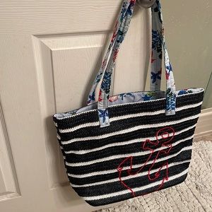 Vera Bradley Anchor Tote Bag